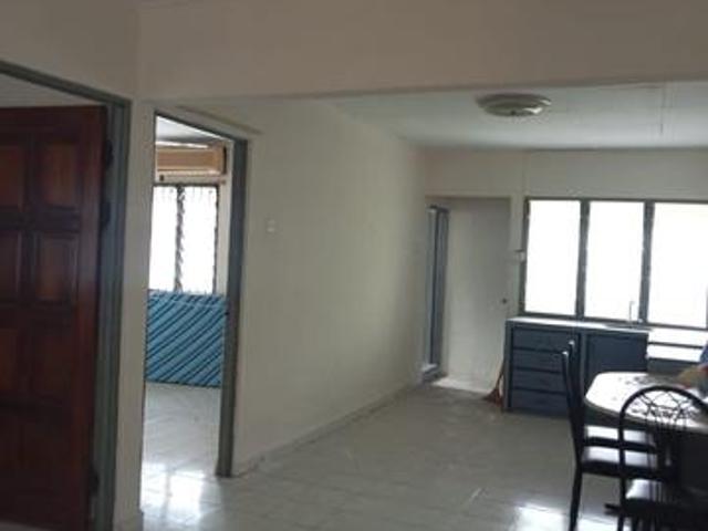 Cheapest in market Worth Buy Flat Hamna Desa Permai Indah