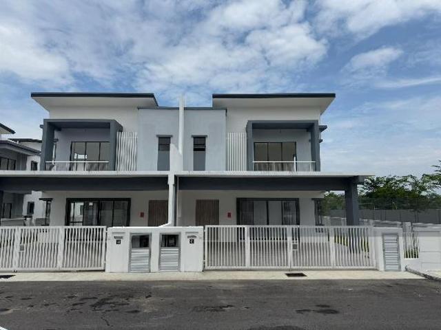 Cheapest in S2 Kemayan Heights Hill Top Double Storey Semi D