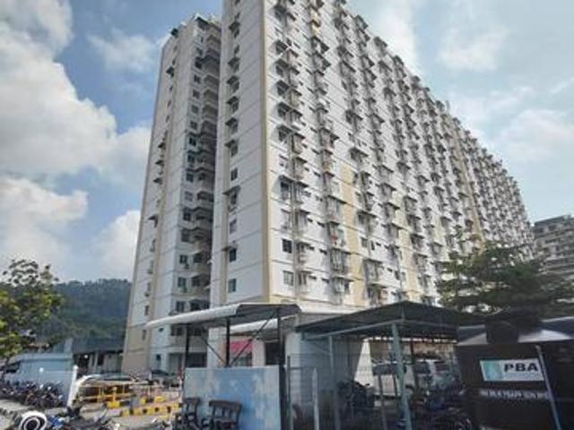 CHEAPEST IPark Apartment 3 Bedrooms High Floor Bayan Lepas