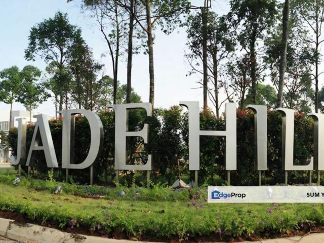 [Cheapest] Jade Hill 2 sty Terrace