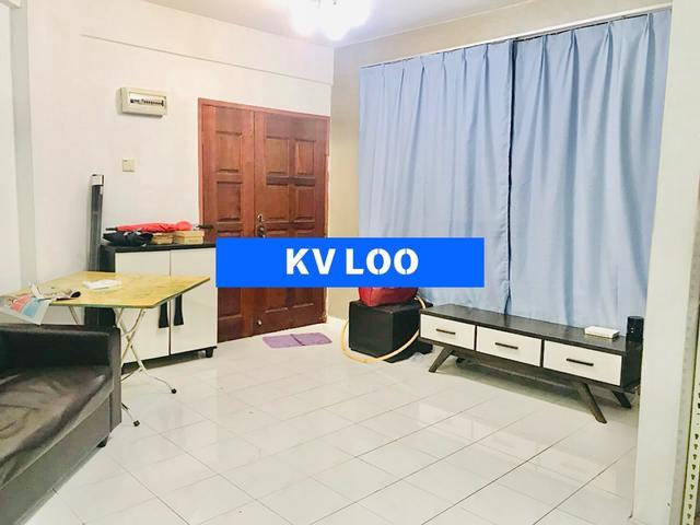 CHEAPEST Jade View 750sf PARTIALLY RENO 1CARPARK Bukit Gambier USM