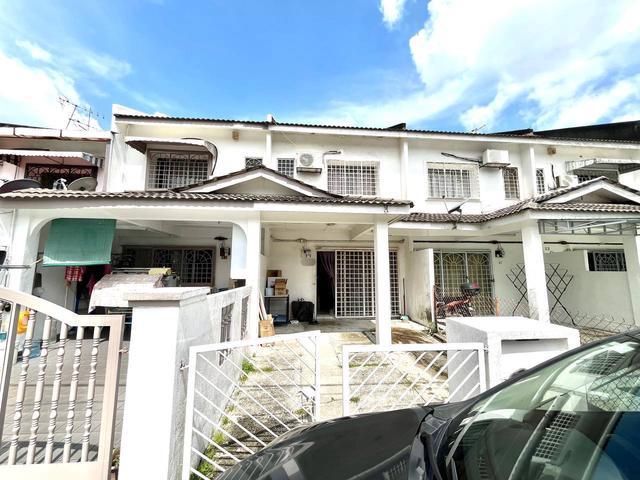 CHEAPEST Jalan Belatok 9 Bandar Puchong Jaya Double Storey