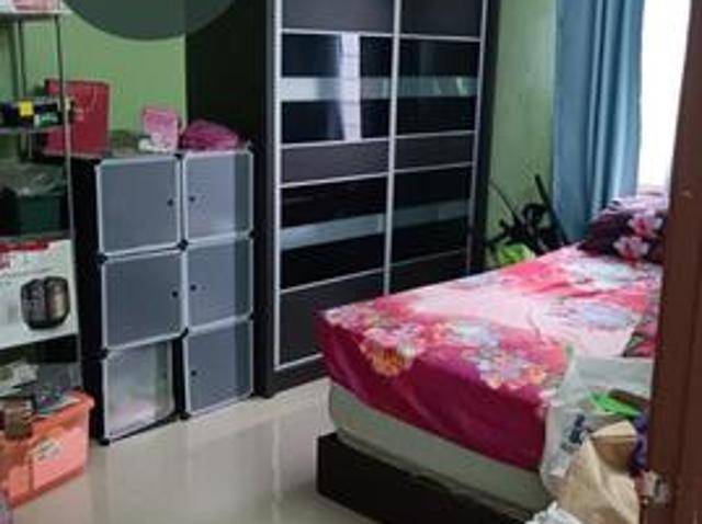 CHEAPEST Jelutong Park Renovated Well Maintain 650sf Jelutong
