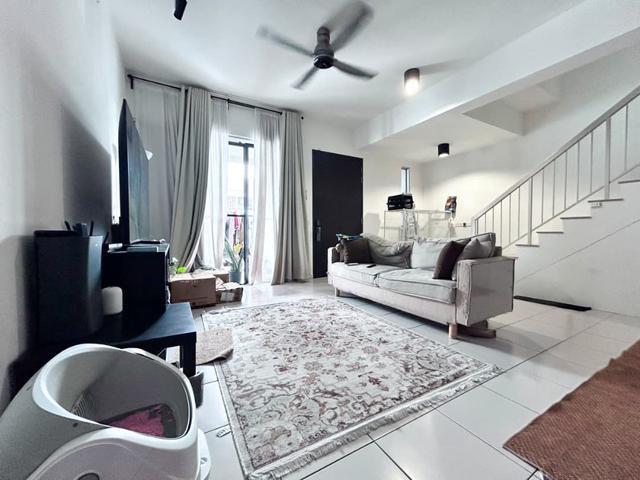 CHEAPEST KITCHEN CABINETDouble Storey Kyra 1 Bandar Bukit Raja