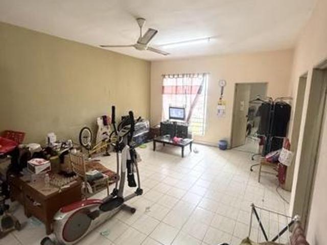 CHEAPEST Kondominium Kristal Seksyen 7 Shah Alam