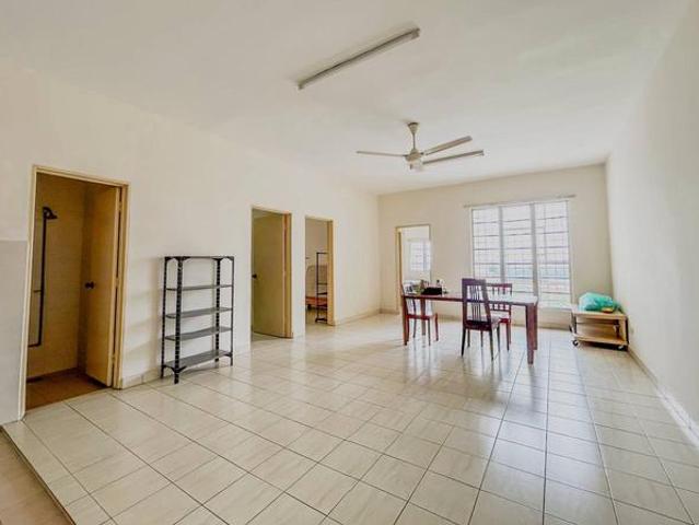 CHEAPEST Kondominium Kristal Seksyen 7 Shah Alam