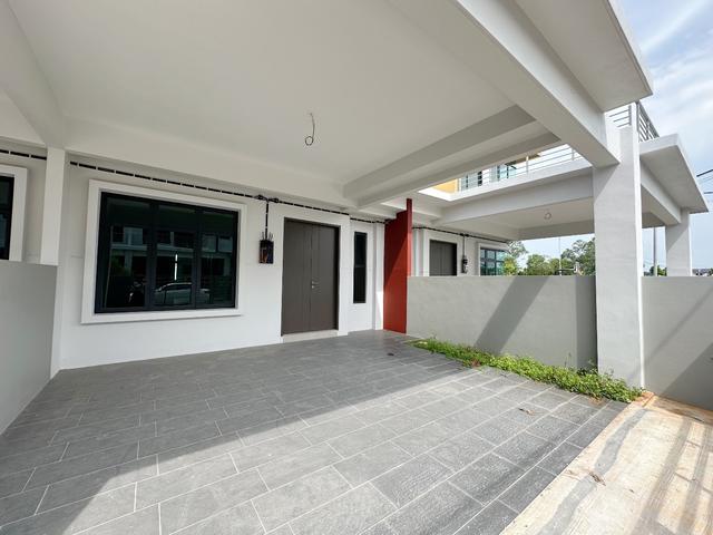 CHEAPEST Krubong Height Phase 2 Double Storey GATED Good Condition