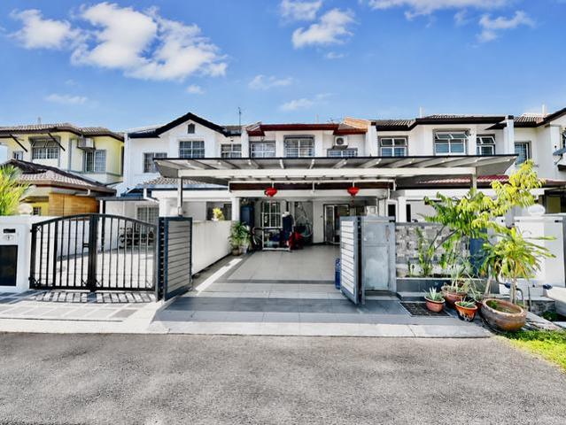 CHEAPEST LANDED2Sty Putra Height Subang JayaFREEHOLD BELOW MARKET