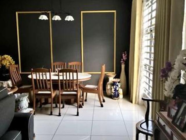 CHEAPEST Landed Townhouse at Taman Daya Maju Bukit Mertajam BM RENO