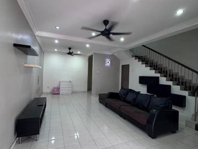 CHEAPEST LANDED Terrace Taman Desa Subang Seksyen 15 Shah Alam