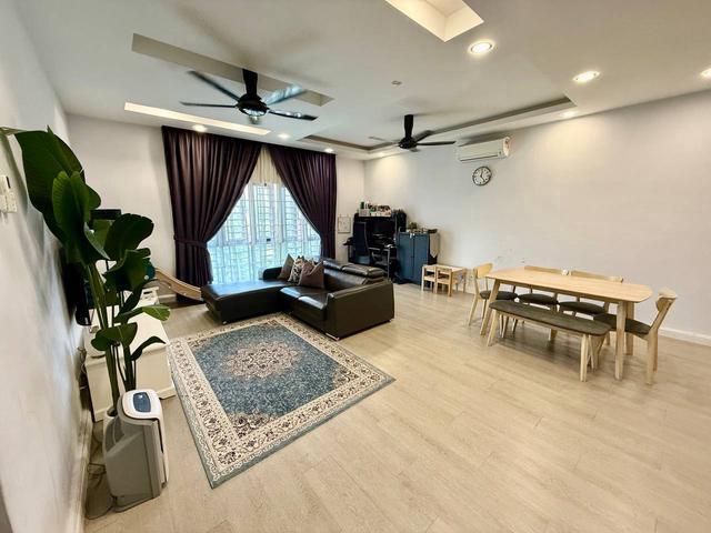 CHEAPEST Lake Vista Residence Condo Bandar Tun Hussein Onn Cheras