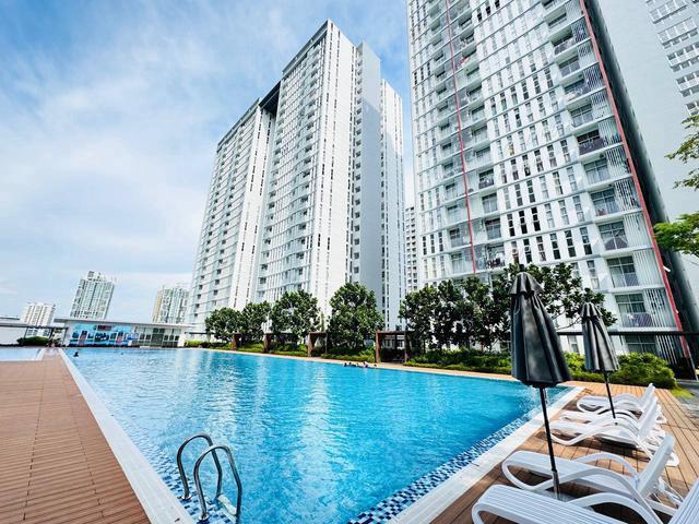 Cheapest Lakefront Homes Condominium Cyberjaya