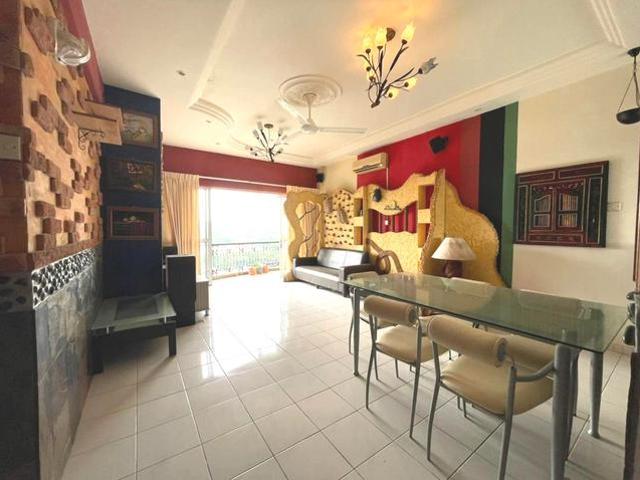 Cheapest Larkin Utama Apartment JB Town Near Tampoi