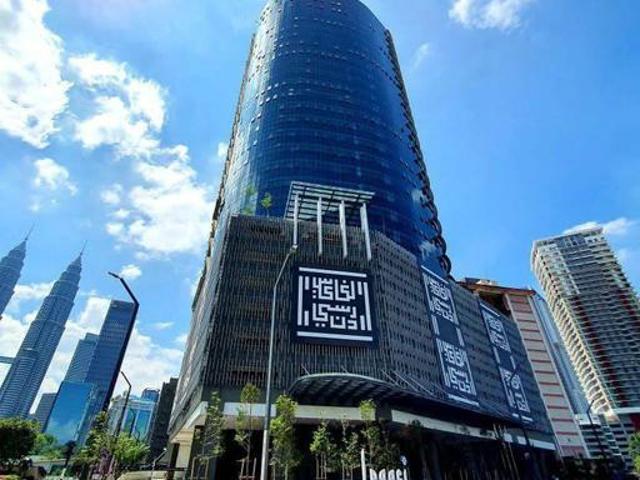 CHEAPEST Legasi Kampong Bharu Condominium Jalan Raja Muda Musa KL