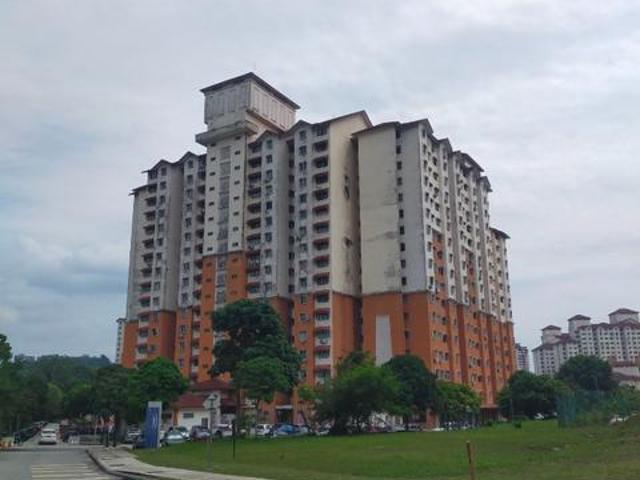 Cheapest Level 1 Pangsapuri Putra Damai Putrajaya for Sale