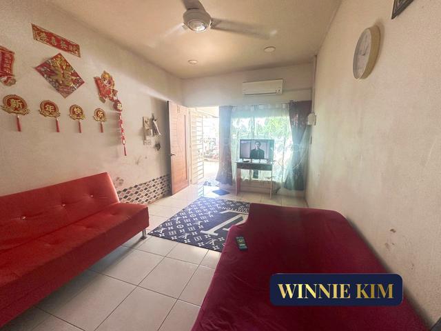 Cheapest Long Carporch 1 sty houseKota Permai