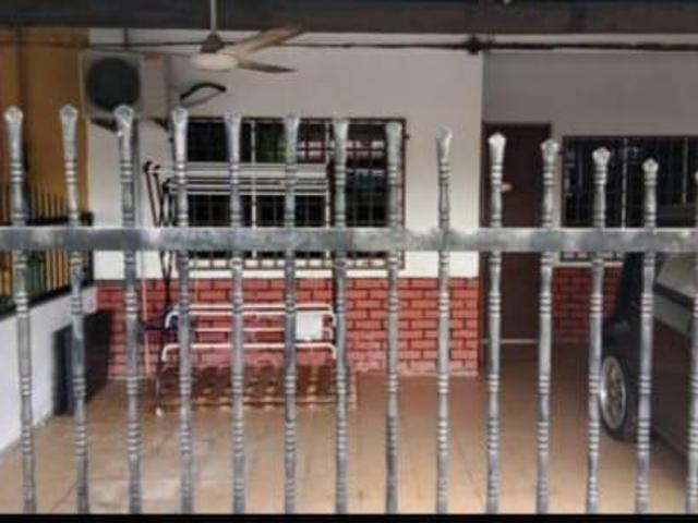Cheapest Low Cost Single Storey In Kuala Selangor