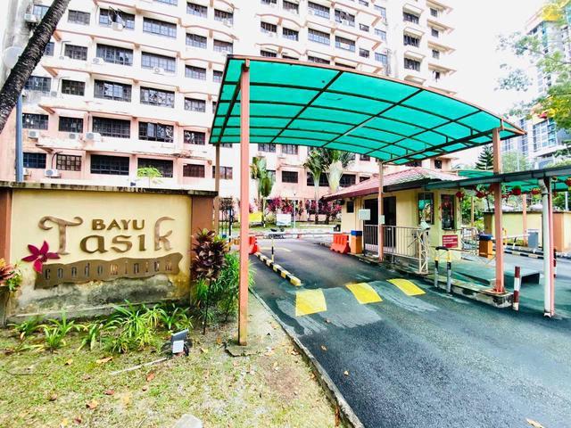CHEAPEST LOW FLOOR Bayu Tasik 1 Condominium Bandar Sri Permaisuri