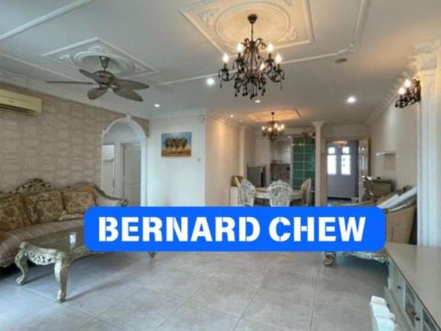 Cheapest Low Floor The Brezza Tanjong Tokong City View SANTORINI