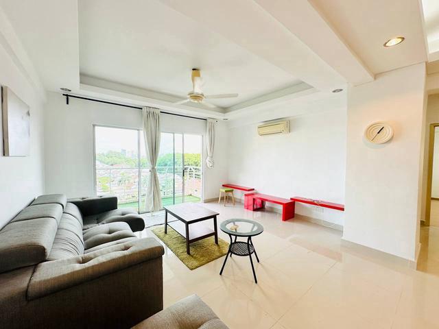 CHEAPEST LOW LEVEL Mas Kiara Residence Taman Tun Dr Ismail