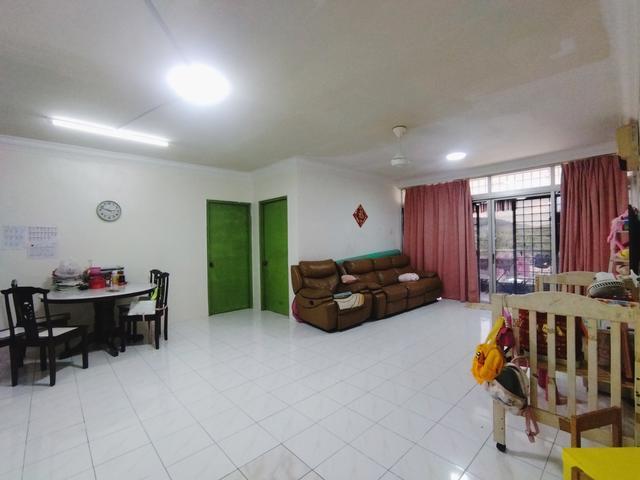 CHEAPEST LOW UNIT FACING OPEN Condominium Venice Hill Cheras