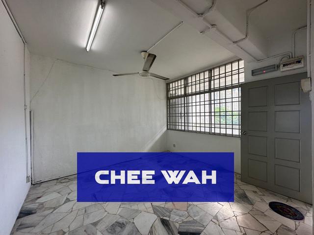 Cheapest Majestic Height 700sqft Basic Unit Paya Terubong For Sales
