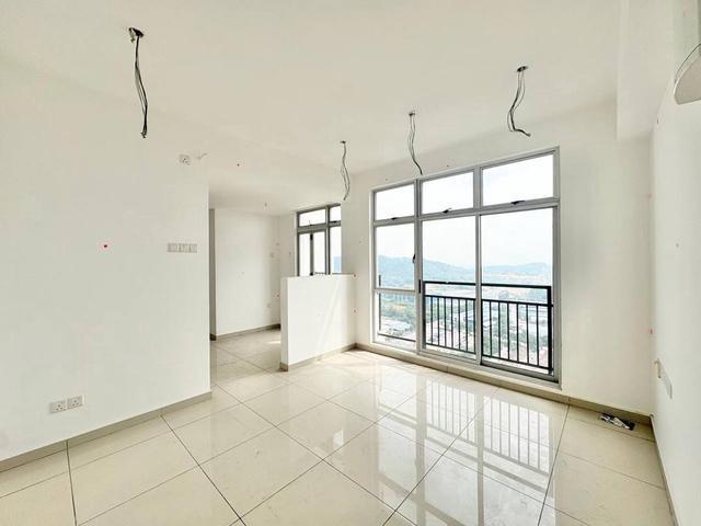 cheapest masai midas seri alam corner unit full loan high floor