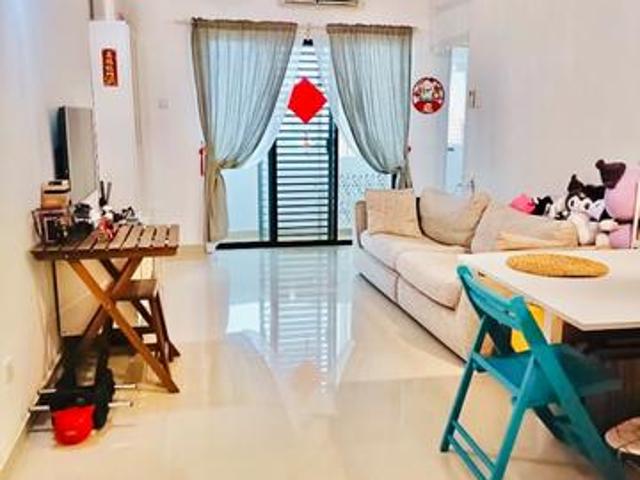 CHEAPEST Menara Kuda Lari 850sf FULL RENOVATED 1 CARPARK Georgetown