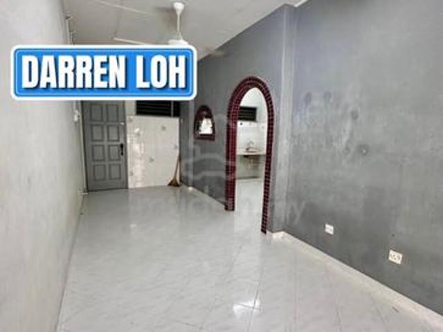 CHEAPEST MEDAN ANGSANA 2A 550sqft BASIC FITTING FARLIM