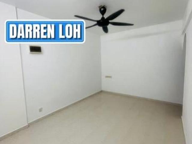 CHEAPEST MEDAN ANGSANA 550sqft BASIC FITTING FARLIM AYER ITAM