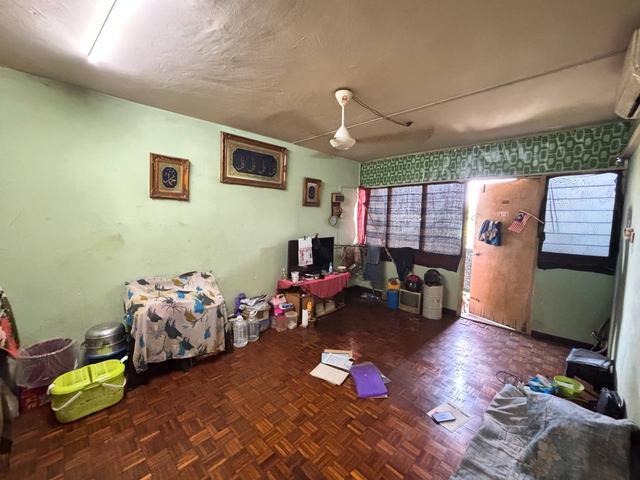 Cheapest MEDIUM COST Flat PKNS Seksyen 24 Shah Alam