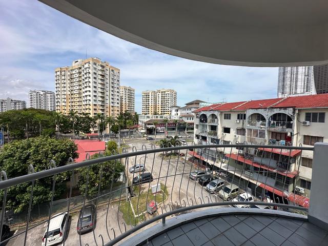 Cheapest Melaka Raya Boginvilla Hilir Kota Corner Unit Refurbished