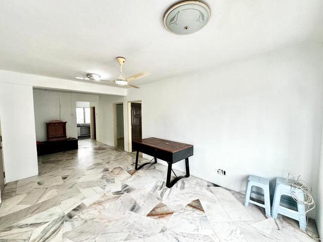 Cheapest Melaka Raya Gated Guarded Hilir Kota 1 Walk Up Apartment