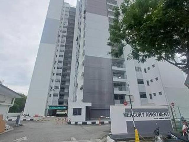 CHEAPEST Mercury Apartment 775sf Low Floor Near Airport FTZ