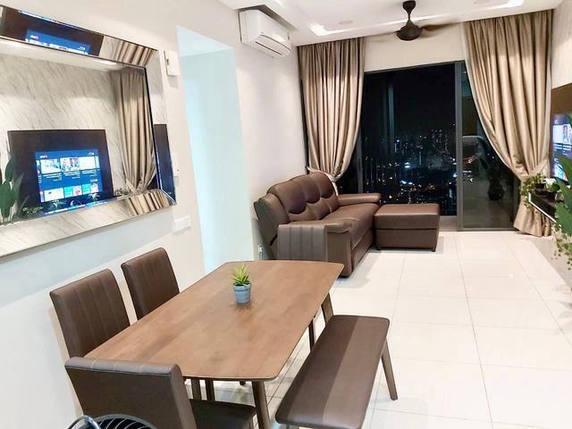 CHEAPEST Millerz Square Condominium Old Klang Road