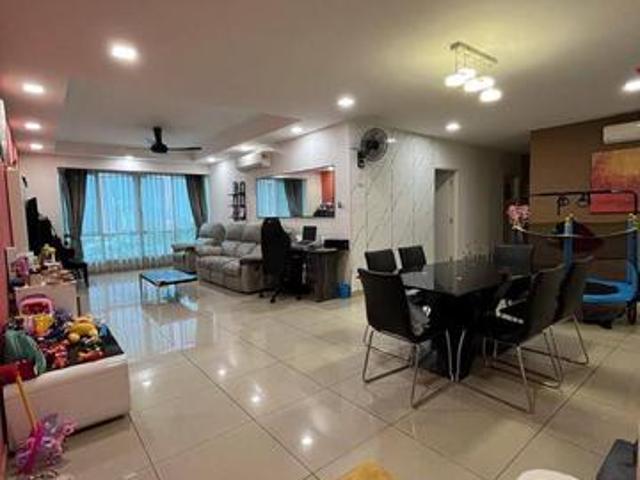 Cheapest Mont KIARA condo Aston Kiara 3