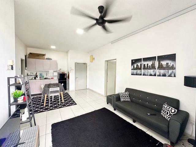 CHEAPEST NEAR MRT LEVEL 15 The Zizz Damansara Damai PJ NEAR SCHOOL