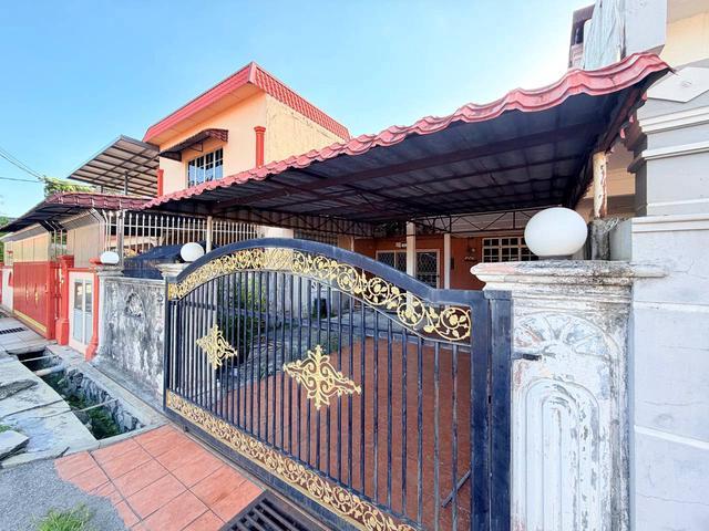 CHEAPEST NEAR PLUS 2 Storey Terrace Taman Bukit Kepayang Seremban S2