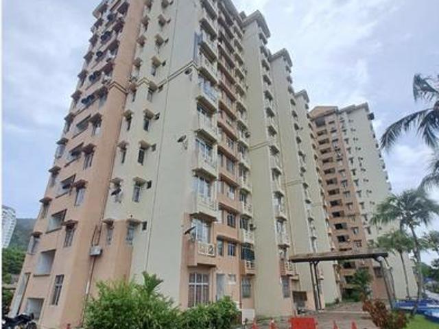 Cheapest Near TARUMT Azuria Condo Lembah Permai Tanjung Bungah