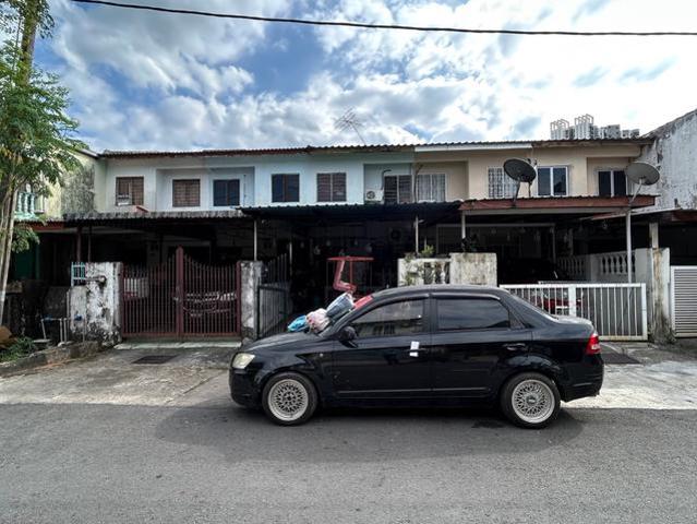 CHEAPEST NEARBY SCHOOL 2 STOREY TERRACE Taman Permata Kuala Lumpur
