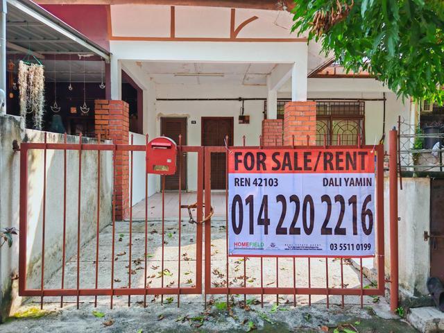 CHEAPEST NEGO Double Storey Bandar Seremban Selatan Senawang