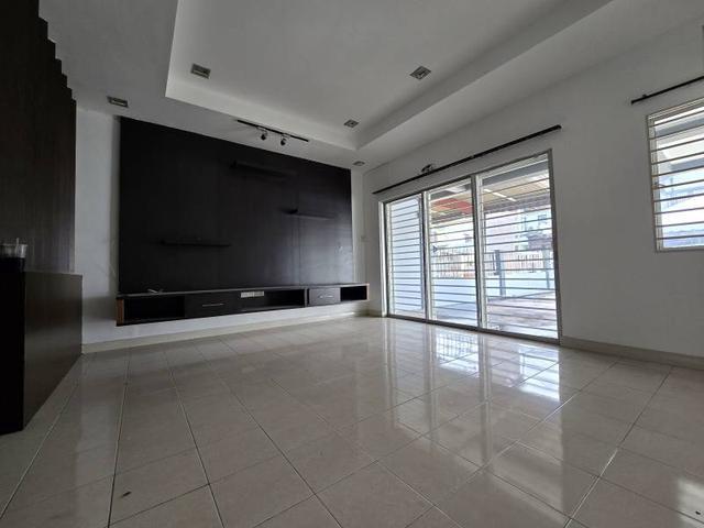 Cheapest Never Flood Bandar Puteri 22x75 2 Storey Klang Gated Guarded
