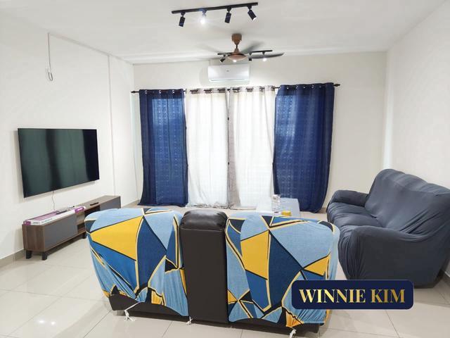 Cheapest New Unit for Rent3 Bedrooms Tambun Bukit Minyak
