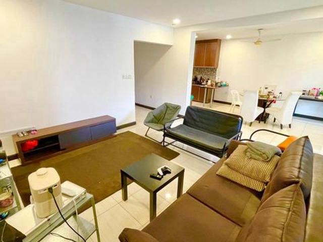 CHEAPEST NICE UNIT Duplex Armanee Terrace Condo 1 Damansara Perdana