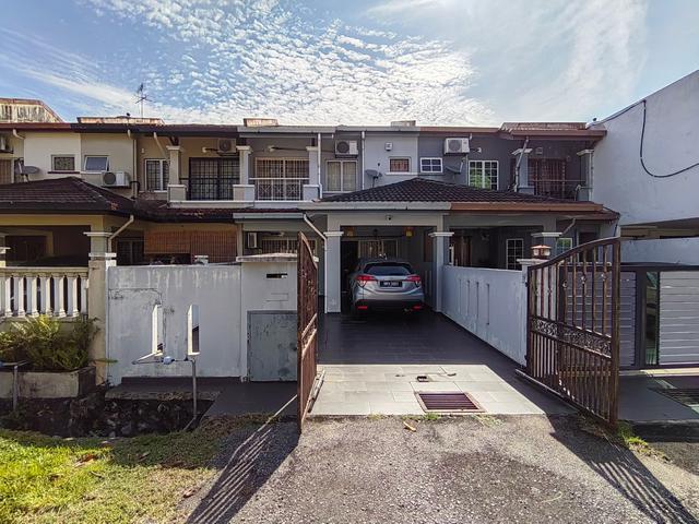 CHEAPEST NON BUMI 2storey Terrace PUJ4 Taman Puncak Jalil