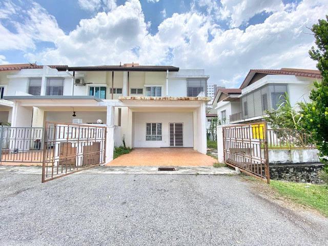 Cheapest Non Bumi End Lot 2 Storey Puncak Bestari Cendana Puncak Alam