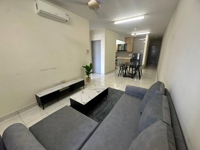 Cheapest Non Bumi Full Furnished Freehold Masreca Apartment Cyberjaya