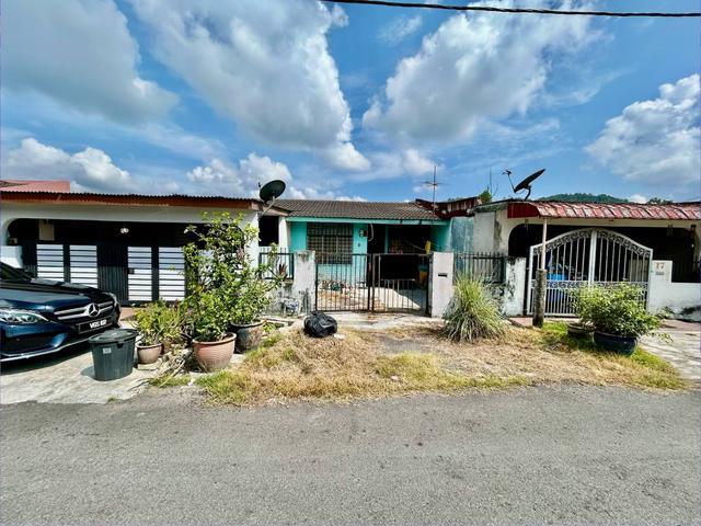 CHEAPEST NON BUMI LOT 1 STOREY TERRACE Taman Sri Nanding Hulu Langat