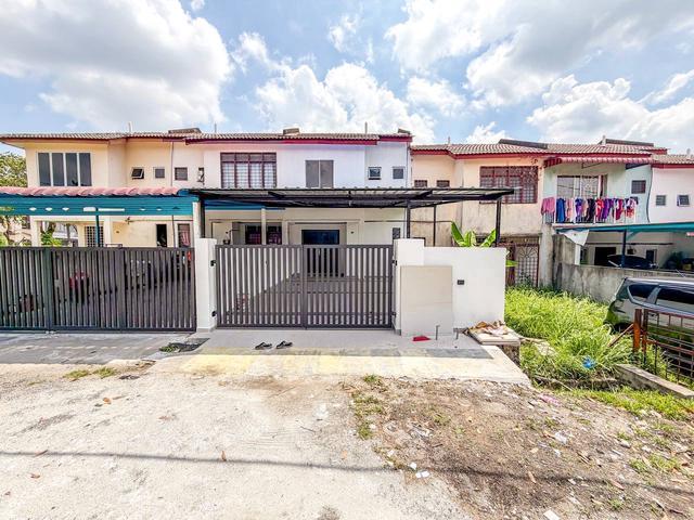 CHEAPEST NON BUMI RENO 2 Storey Taman Bakawali Bukit Sentosa Rawang