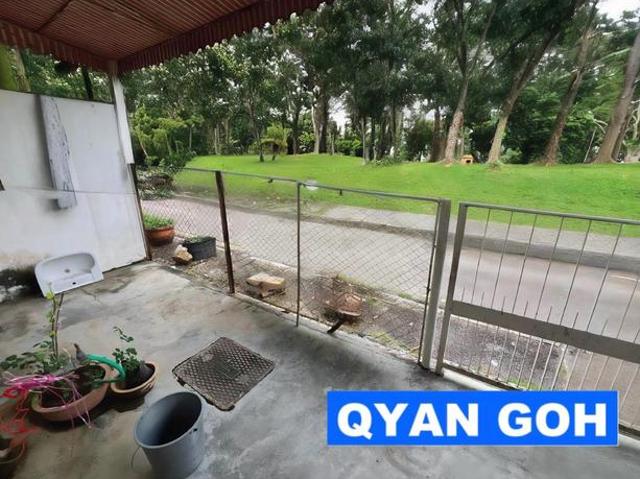 CHEAPEST Old 2 Storey TerraceIsland Park Glades Greenlane